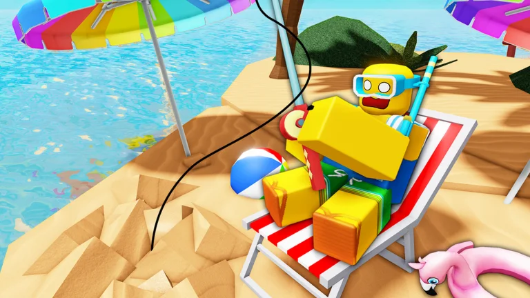 Fisch official Roblox artwork for the Sei Whale fishing update