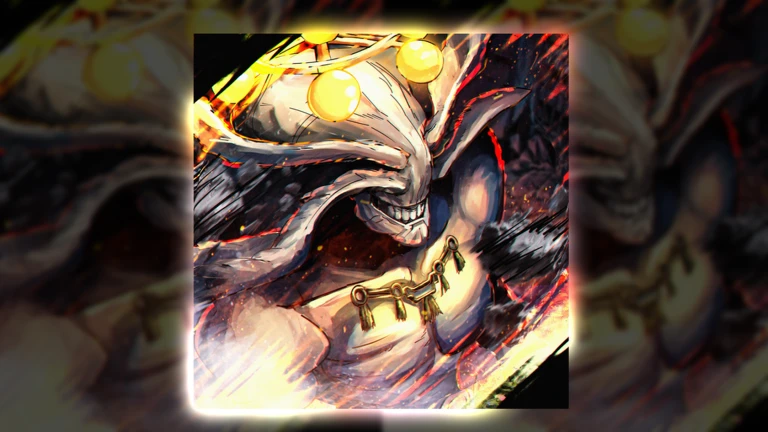 Jujutsu Zero official Roblox experience artwork for the beta buffs update